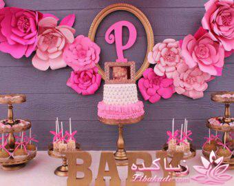 دکور جشن تولد 